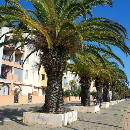 T2 Sur Le Port Avec Parking Apartamento Gruissan Exterior foto