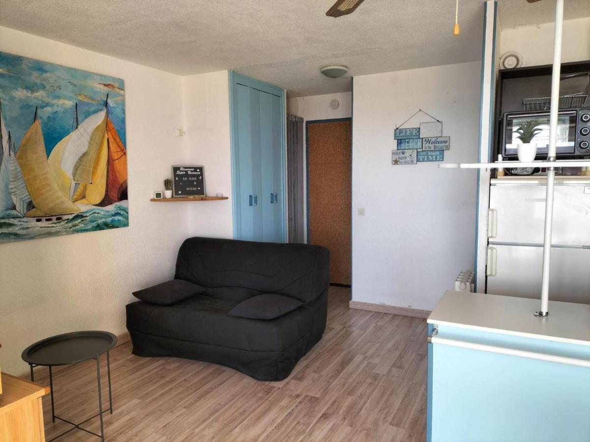 T2 Sur Le Port Avec Parking Apartamento Gruissan Exterior foto