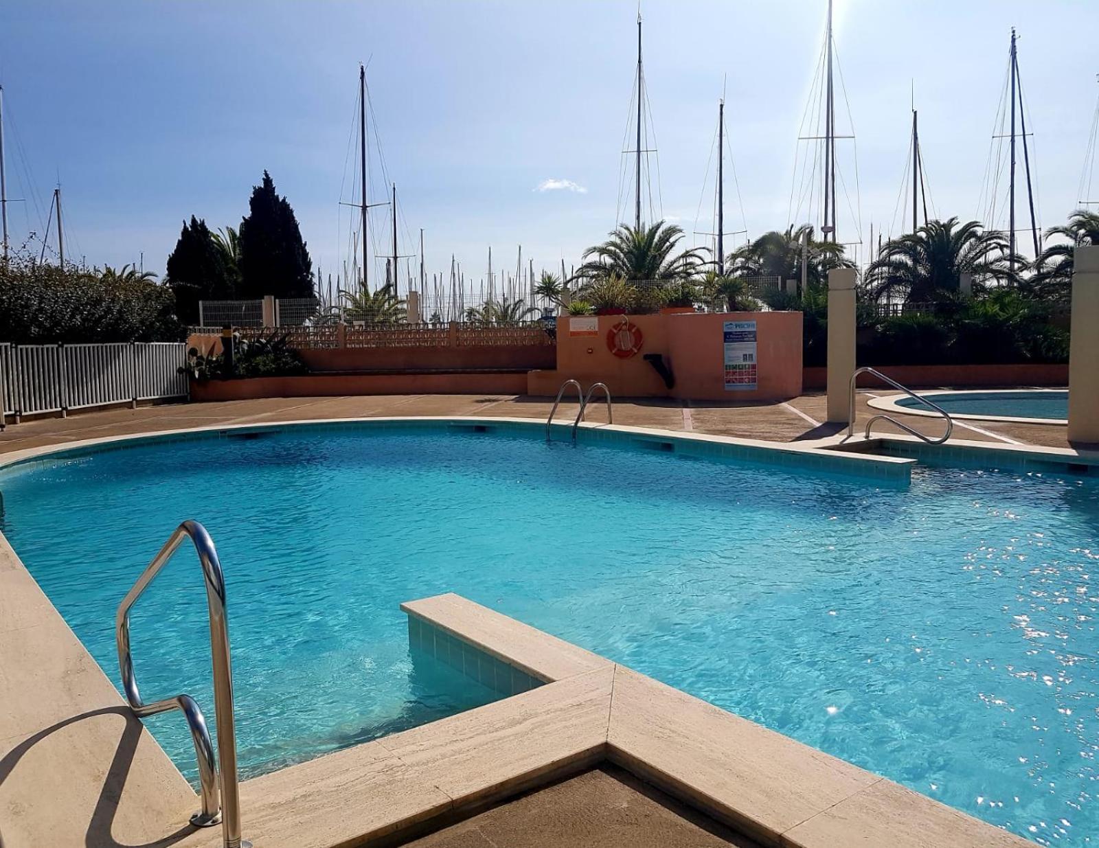 T2 Sur Le Port Avec Parking Apartamento Gruissan Exterior foto